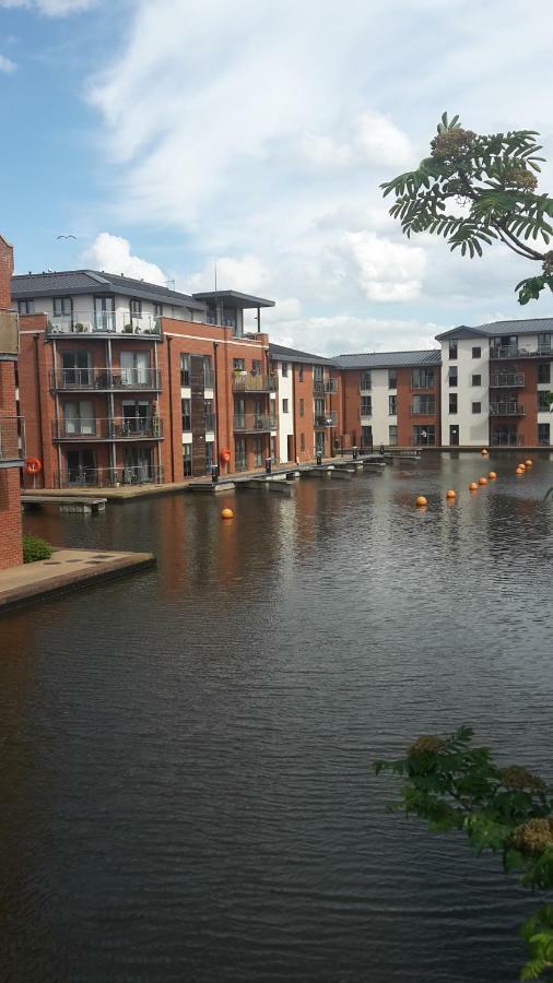 River View Apartment Stourport-on-Severn Exterior photo